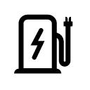 Charging Port Icon