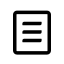 Data directory Icon