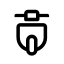 In distribution Icon