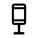 Kiosk Icon