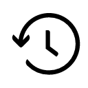 Recents Icon