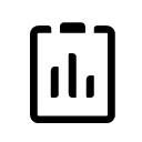 Report registration Icon