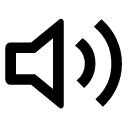 Sound line Icon