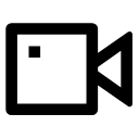 Video line Icon