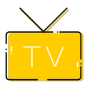 TV, TV Icon