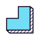 Base element - Cube Icon