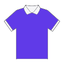 V-neck T-shirt Icon