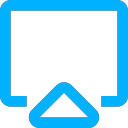 Merchant side Icon_ airplay Icon