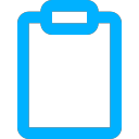 Merchant side Icon_ clipboard Icon