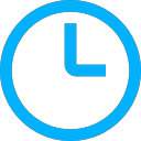 Merchant side Icon_ clock Icon