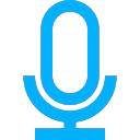 Merchant side Icon_ microphone Icon