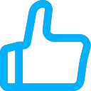 Merchant side Icon_ thumbs_ up Icon