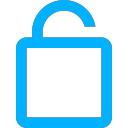 Merchant side Icon_ unlock Icon