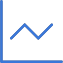 Statistical calculation Icon