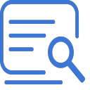 Statistical query Icon