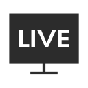Live broadcast Icon