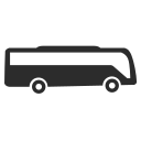 Shuttle bus Icon
