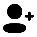 Add User Icon