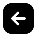 Arrow - Left Square Icon