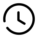 Time Circle Icon