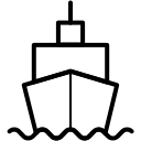 Logistics distribution-28 Icon