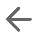 Arrowleft left arrow Icon