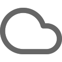 Cloud cloud Icon