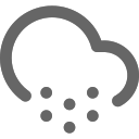 Cloudsnow Icon