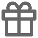 Gift gift Icon