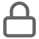 Lock lock Icon