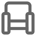 Sofachair sofa Icon