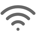WiFi wireless network Icon