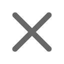 X fork Icon