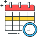 schedule Icon