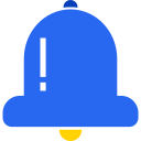 Color - Bell Icon