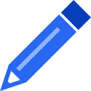 Color pencil Icon