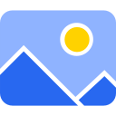 Color - picture Icon