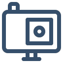 action cam Icon
