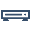dvd player Icon