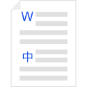 EC_ Document single paragraph cross reference Icon