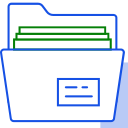 EC_ Government documents - files Icon