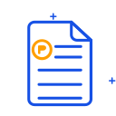 EC_ Personal document - message Icon