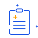 EC_ Personal documents - physical examination cases Icon