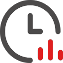 time analysis Icon