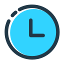Time closure Icon