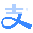 Alipay certification Icon