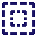 double-align-middlecenter Icon