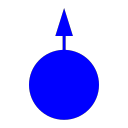 Spray water Icon