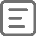 Comprehensive statement Icon