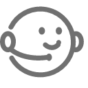 Customer service dispatching center Icon